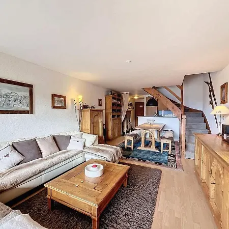 Apartment Astoria 127 Verbier