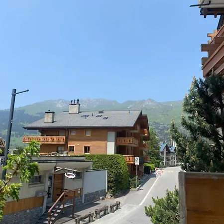 Apartment Astoria 127 Verbier